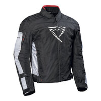 Difi Jacket Ibarra Aerotex Blk/Wht S 105142