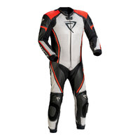 Difi Suit Imola 1PC Blk/Wht/Red 52 107405