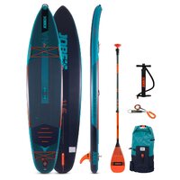 Jobe Duna 11.6 Inflatable Stand Up Paddle Board Package