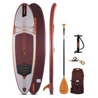 Jobe Mira 10.0 Inflatable Stand Up Paddle Board Package