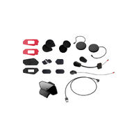 Mounting Accessory Kit With Sound By Harmon Kardon Speakers And Mic For 50r Only