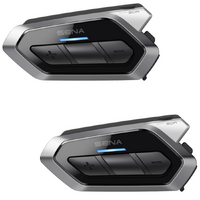 Sena 50R Dual Low Profile W Sound By Harman Kardon