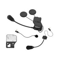 Universal Helmet Clamp Kit W Hd Speakers To Suit 50s, 30k, 20s-Evo