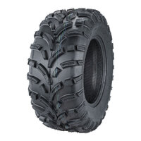 WANDA ATV TYRE 24X10-12 P373 6PR TL 46K