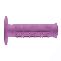 ARIETE HAND GRIPS - UNITY - MX HALF WAFFLE VIOLET  02621-V