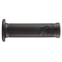 ARIETE HAND GRIPS - ARIES - ROAD - BLACK Open End : 02636-N