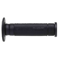 ARIETE HAND GRIPS - DIRT ZONE - BLACK 135mm Open End 02647-N