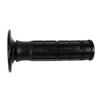 ARIETE HAND GRIPS - FLASH - MX - BLACK 120mm : 01671