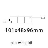 BATTERY 6N4B-2A UNV: HJ STD [4AH] WAP CTN9 (DG8.2 - UN2796)