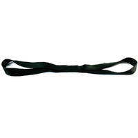 Z- TIE DOWN SET - ASSIST LOOP 470MM - BLACK