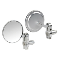 LAMPA DERNIER BAR END MIRROR SET - CHROME