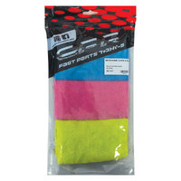 CPR MICROFIBRE DETAILING CLOTH (3 PACK)