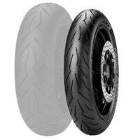 P - DIABLO ROSSO SCOOTER FRONT 120/70R14 M/C 55H TL