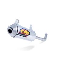 FMF POWERCORE 2  Exhaust - HON CR250 02-07  SIL