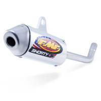 FMF POWERCORE 2  Exhaust - HON CR250 02-07  SIL