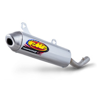 FMF POWERCORE 2  Exhaust - KTM 200SX 03 250SX 03/250-300  04-10  SIL