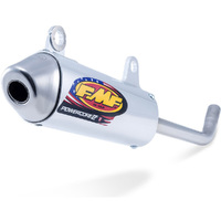 FMF POWERCORE 2  Exhaust - YAM YZ125 02-19  SIL