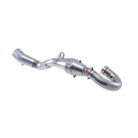 FMF MEGABOMB  Exhaust - KTM 250SX-F 13-15 TITANIUM /MID PIPE