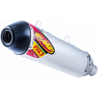 FMF 4.1 RCT Exhaust - KTM SX-F 250/350/450SXF FC250/350/45016-18 EXC 17-18 MUFFLER C/E