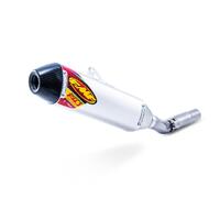 FMF 4.1 RCT Exhaust - KAW KX450F 16-18 S/S ALU S-ON C/E