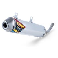 FMF POWERCORE 2.1  Exhaust - YAM YZ250 02-19 S/S .1 SIL