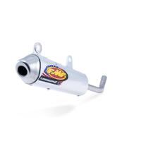 FMF TURBINECORE 2  Exhaust - HON CR125 02-07 T-CORE 2 SPARK ARRESTOR SIL