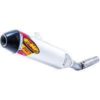 FMF 4.1 RCT Exhaust - YAM YZ450F 18 S/S FACTORY 4.1 CARB END