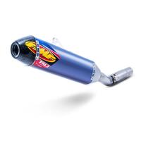 FMF 4.1 RCT Exhaust - HON TRX450R 04-14 ANODIZED  C/F