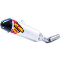 FMF 4.1 RCT Exhaust - KAW KX450F 19 S/S ALU S-ON C/E