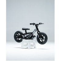 Wired Electric Balance Bike 12 Inch - Black