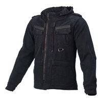 Macna Jacket Combat Black S 105287