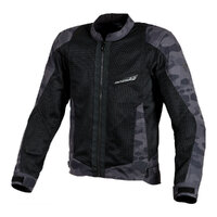 Macna Jacket Velocity Blk/ Camo M 105446