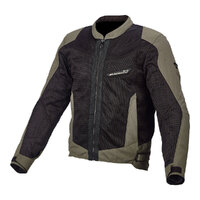 Macna Jacket Velocity Grn/ Blk S 105457