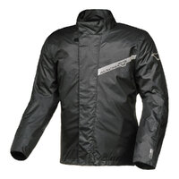 Macna Rainwear Spray Jacket Black M 090828