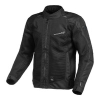 Macna Jacket Empire Black S 120395