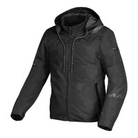 Macna Jacket Racoon Black M 120724