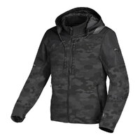 Macna Jacket Racoon Blk/Grey Camo S 120736