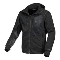 Macna Jacket Breeze Black M 094659