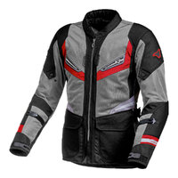 Macna Jacket Aerocon Blk/ Gry/ Red S 121386