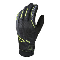 Macna Gloves Crew RTX Black/Fluro S 098893