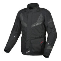 Macna Jacket Rancher Blk/Gry 2XL 101326