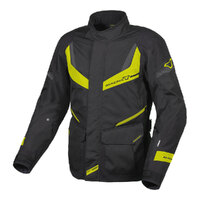 Macna Jacket Rancher Blk/ Flu-Yel M 101128