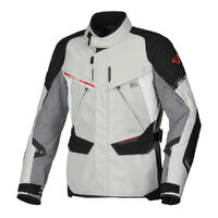 Macna Jacket Mundial Blk/Gry/Red M 107236