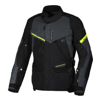 Macna Jacket Mundial N/eye Black S 107472