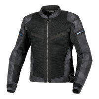 Macna Jacket Velotura Blk/Gry/Camo M