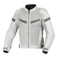 Macna Jacket Velotura Light Grey S