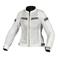 Macna Jacket Velotura Ladies Light Grey S