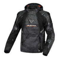 Macna Jacket Bradical Black/Orange S 121591