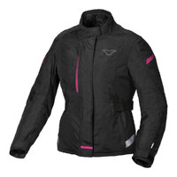 Macna Jacket Nivala Ladies Blk/Pink 2XL