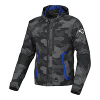 Macna Jacket Riggor Blk/Gry/Camo M